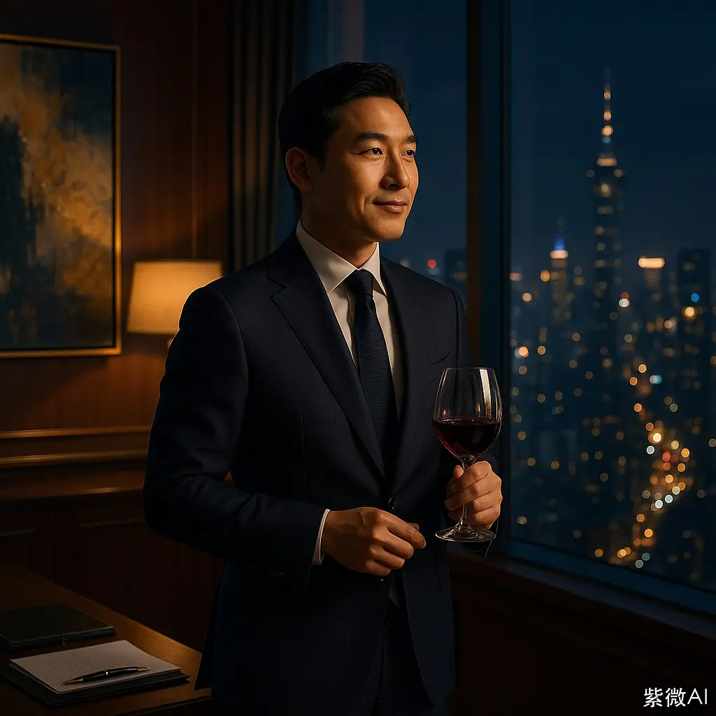 十四主星不同個性如何看待快樂賺錢 圖片