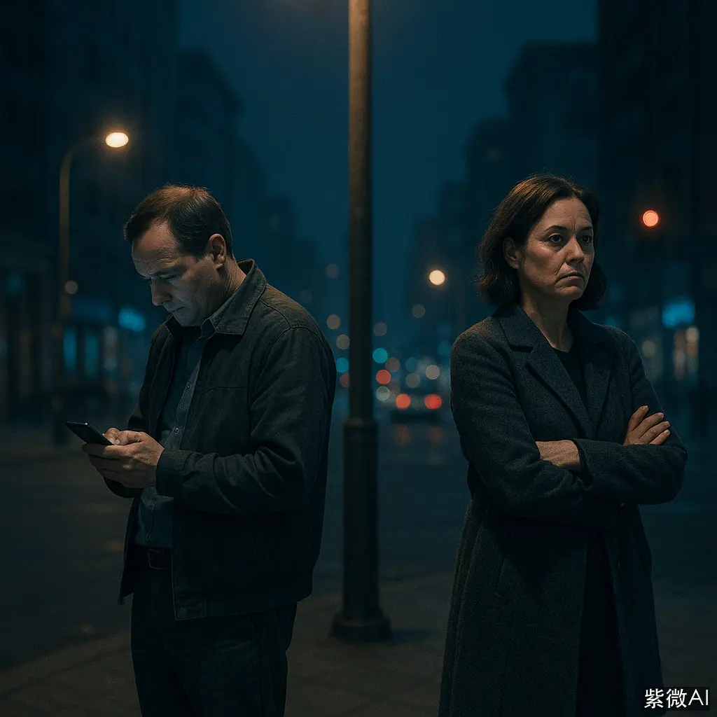 夫妻宮寡宿星代表什麼情感特質 圖片