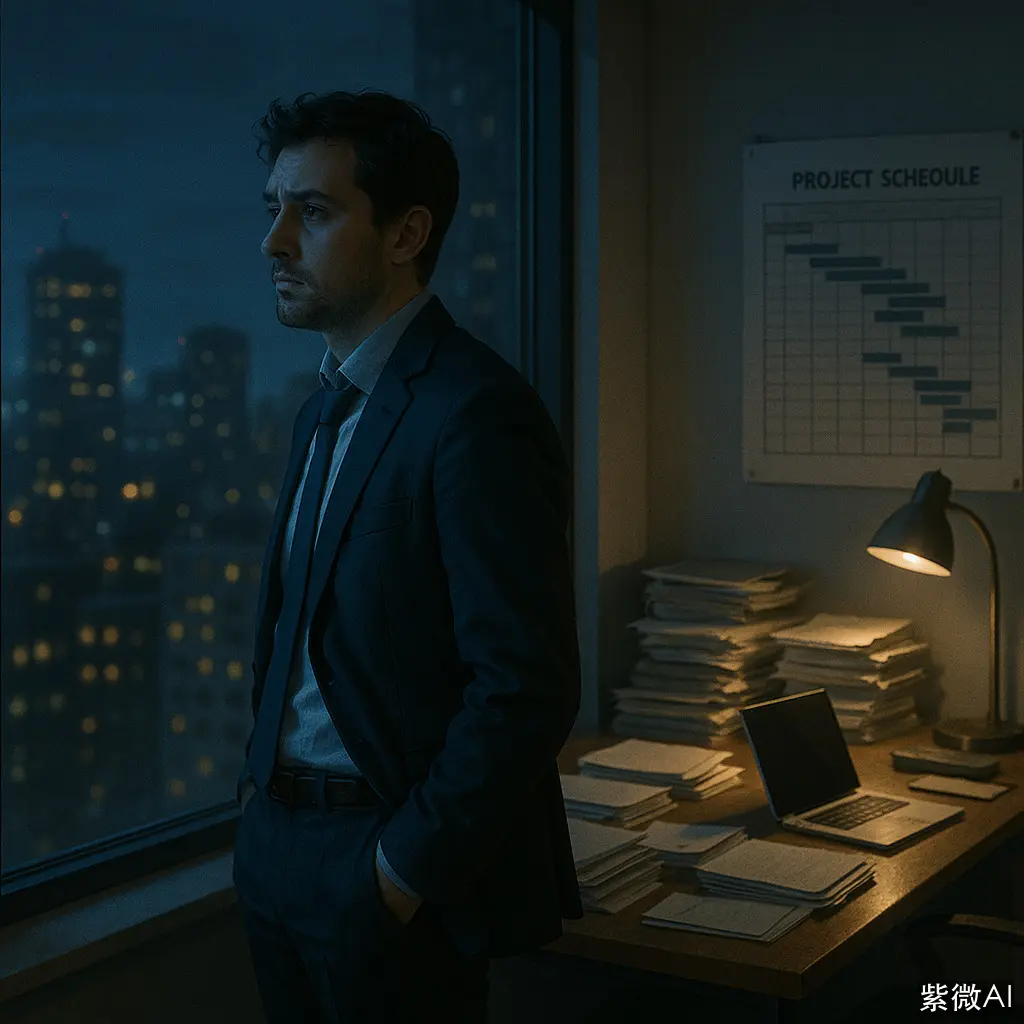 官禄宫文曲化忌代表什么?事业运解读 图片