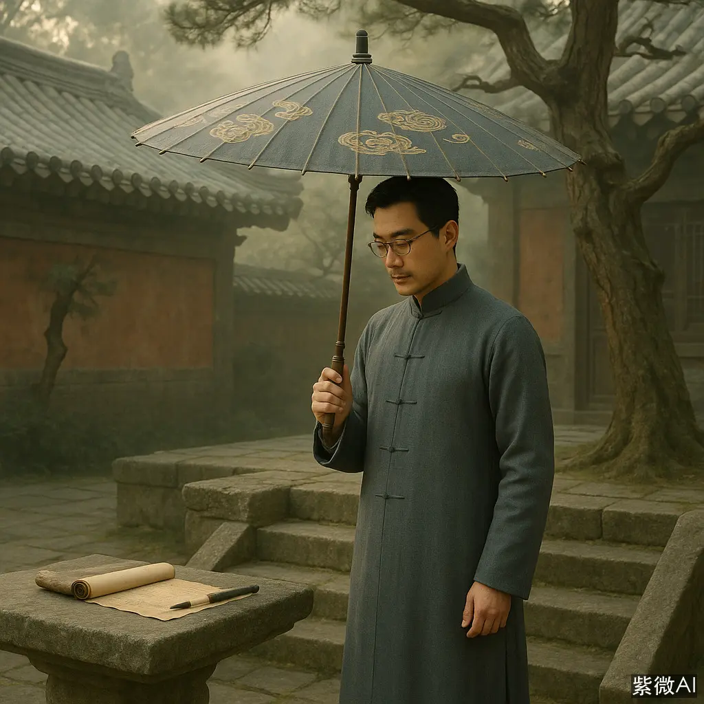 華蓋星代表什麼含義 圖片