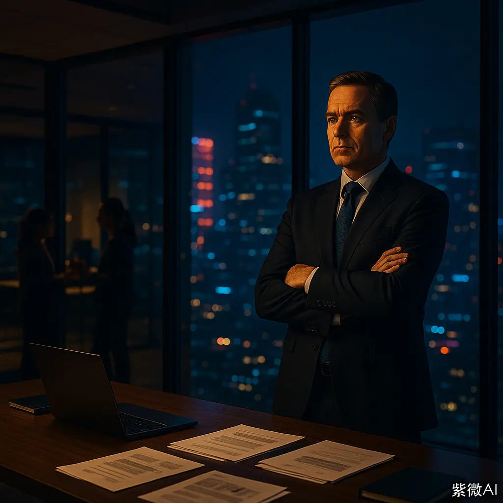 廉貞破軍坐命宮:領導力如何提升 圖片