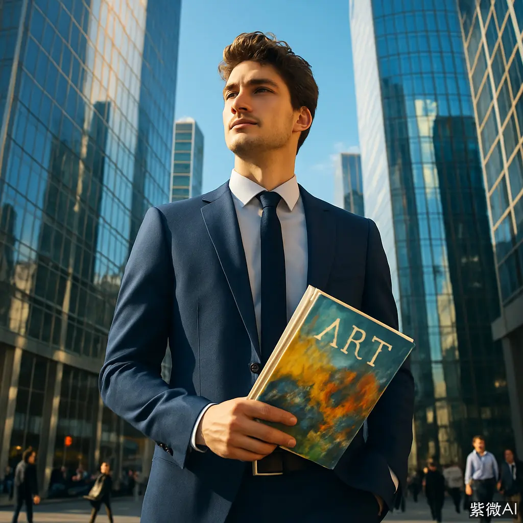 廉貞七殺坐命宮:文藝與理財天賦 圖片