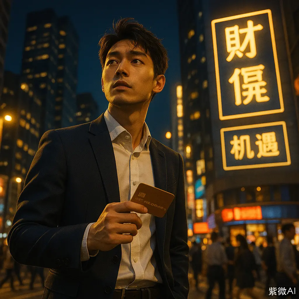 偏財格：財富與性格代表什麼 圖片