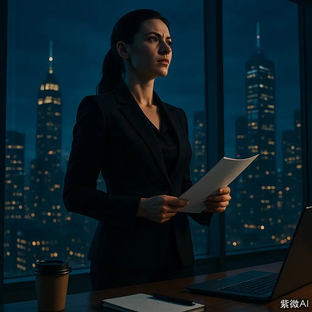 偏財格女命：事業心強的獨特特質 圖片