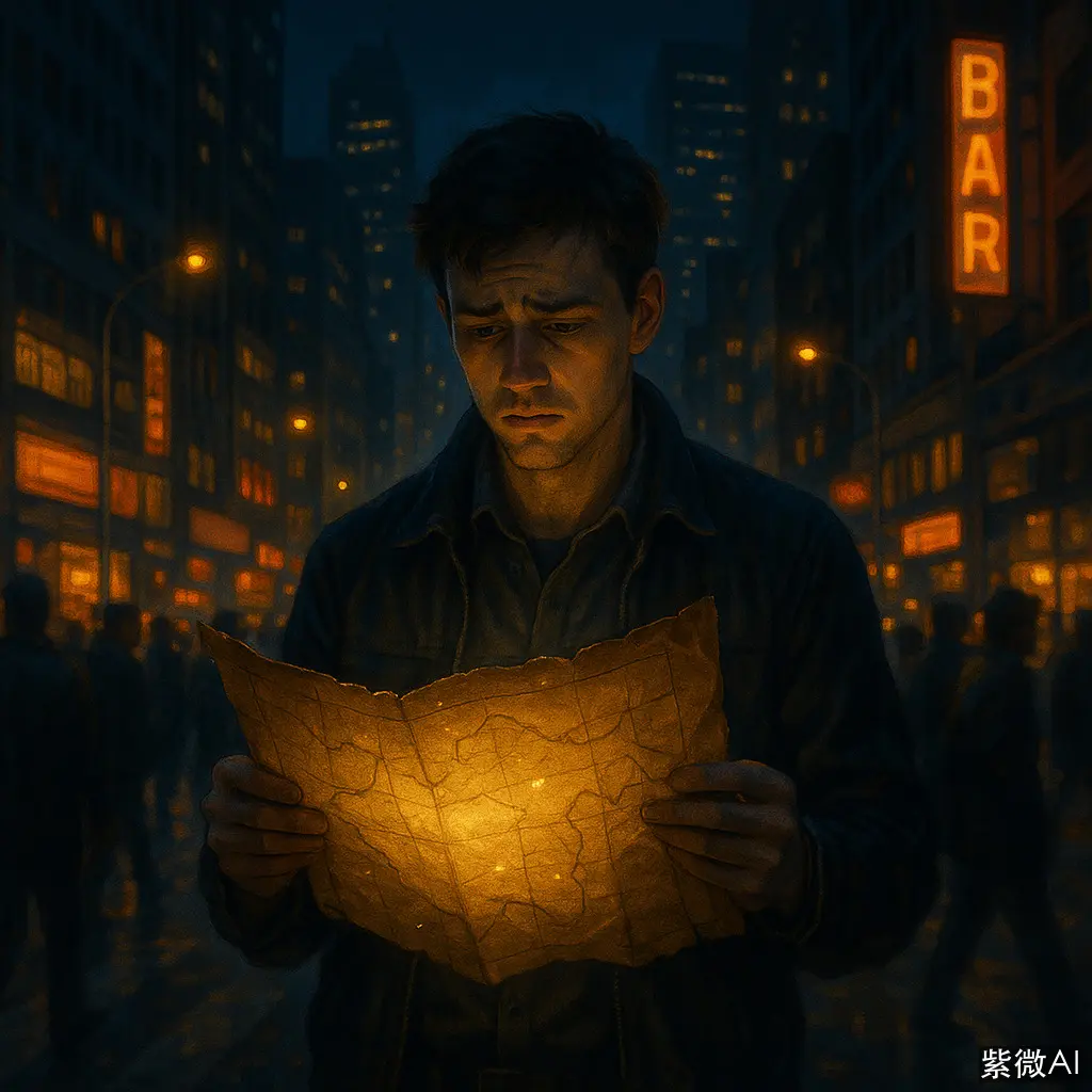 破軍化祿：紫微鬥數中的好運指標 圖片