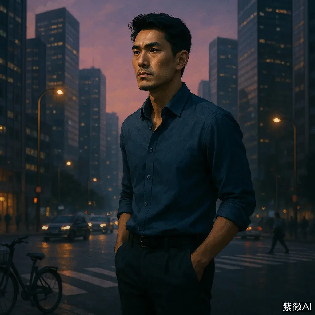 破軍星在子午守命代表什麼特質 圖片