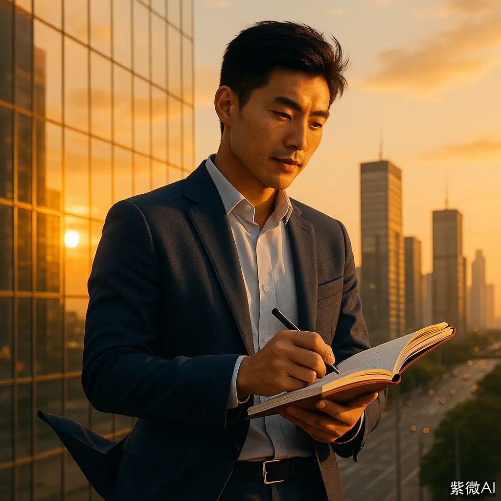 命中註定大富大貴在紫微中如何看待 圖片