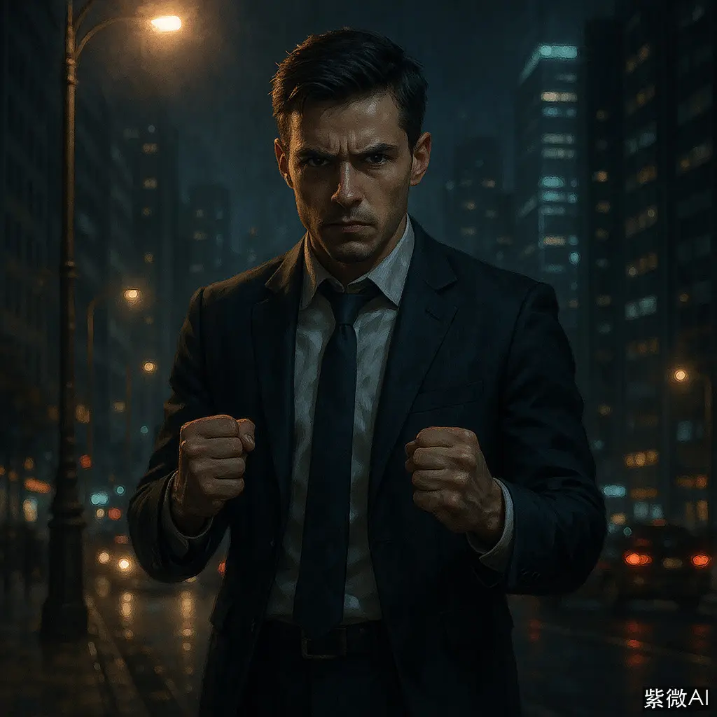 七殺大運：挑戰與成長如何面對 圖片