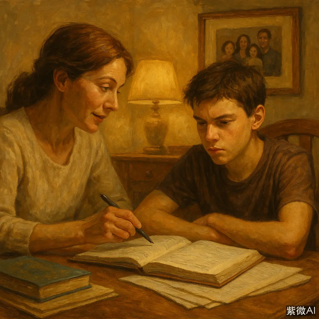 子女宮擎羊星代表什麼？家長如何引導 圖片