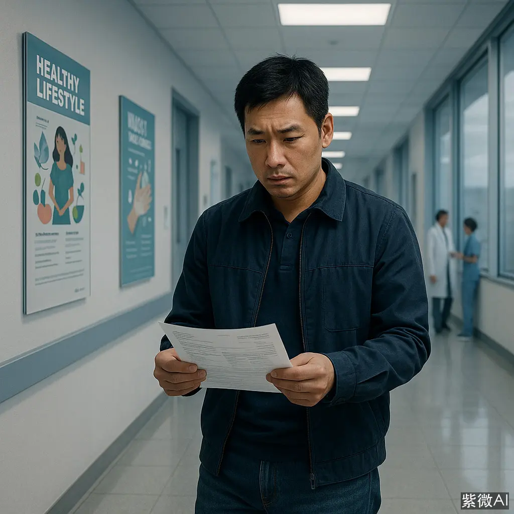 七殺星坐守疾厄宮代表什麼健康含義 圖片