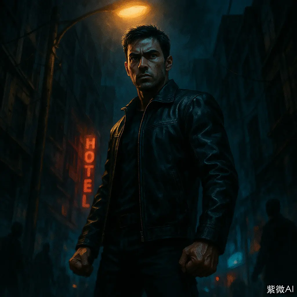 《殺破狼》:經典動作電影與豪華陣容 圖片