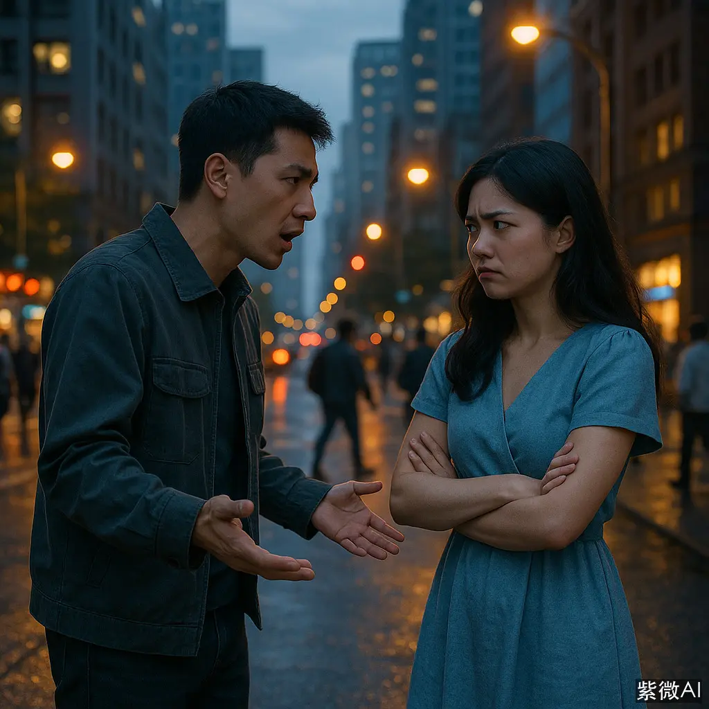 芝麻綠豆的小事也能吵翻天?越來越不瞭解他如何看待 圖片