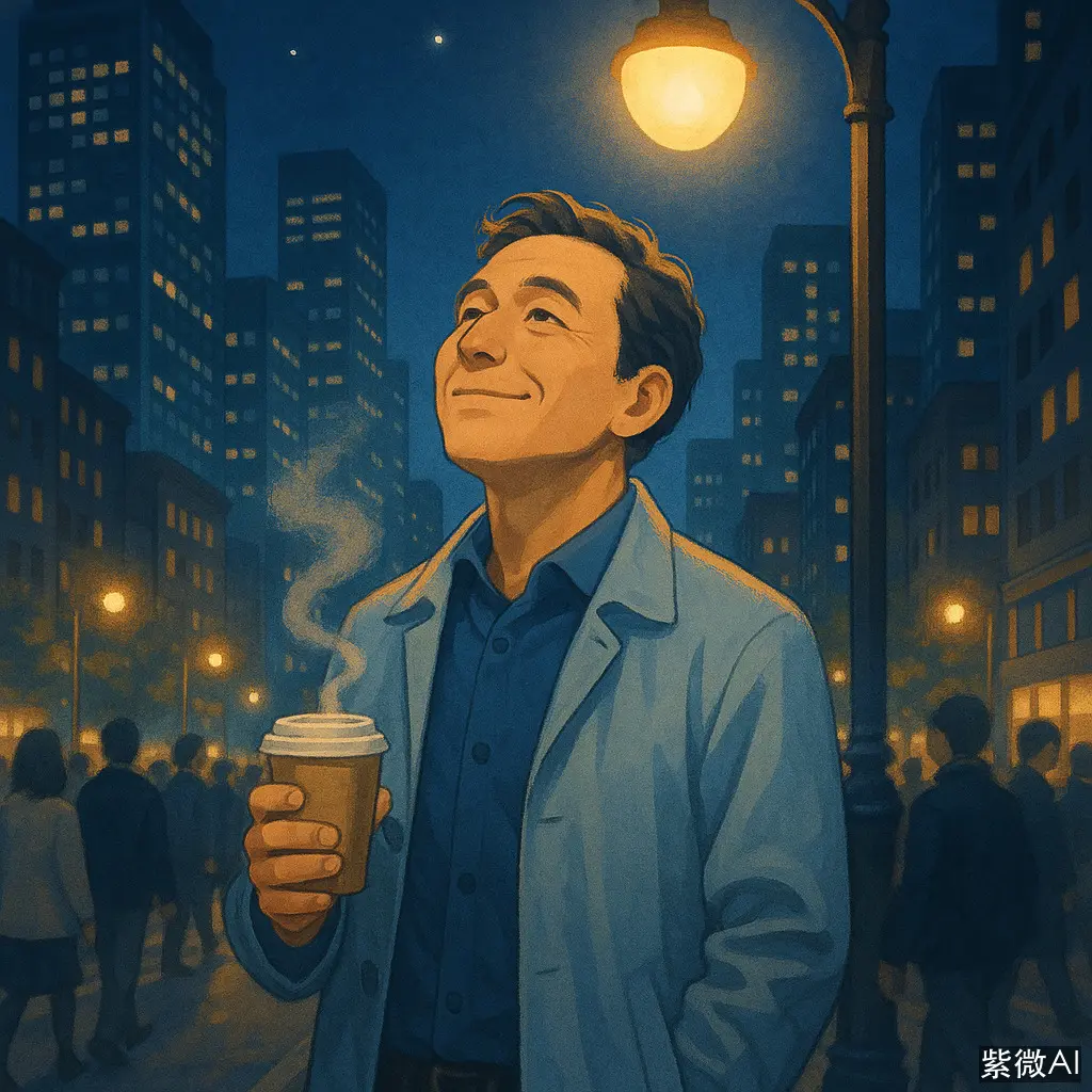 天同星:福星帶來的和諧力量 圖片