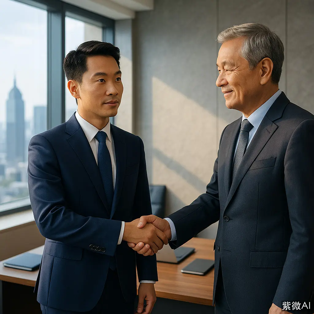 天魁星與天鉞星代表什麼 在長輩和單位提攜方面的優勢 圖片