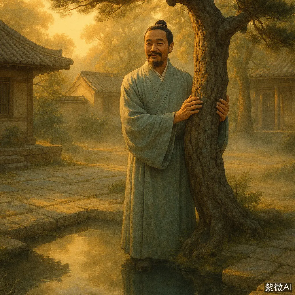 天梁星：紫微鬥數中的福澤代表 圖片