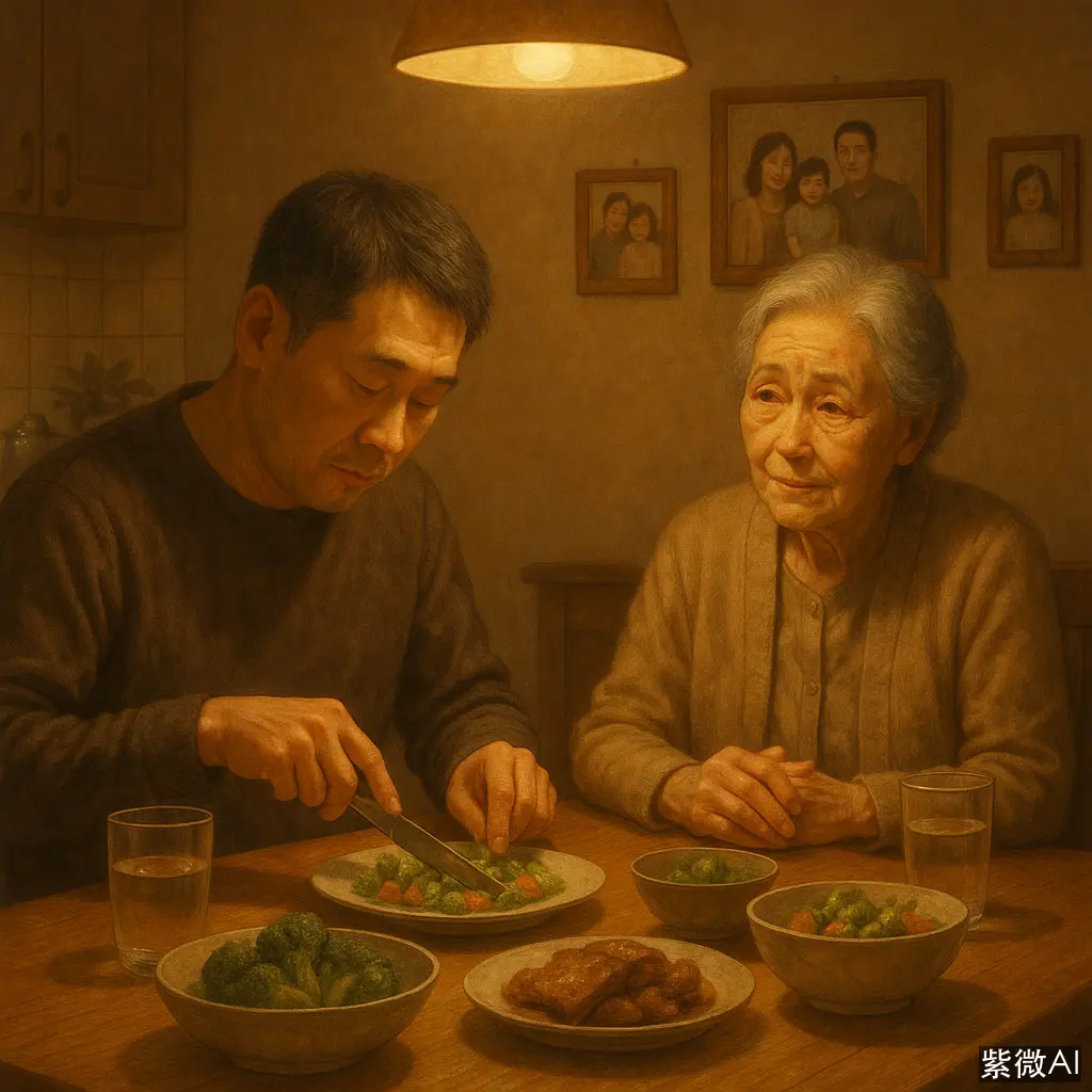 天壽星在父母宮代表什麼含義 圖片