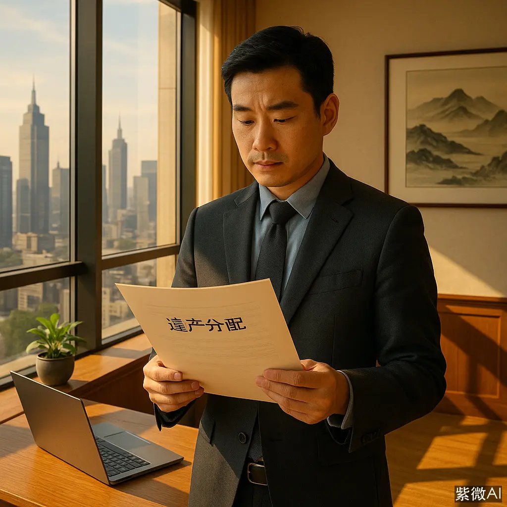 天巫星代表什么 在遗产和职位方面的解读 图片