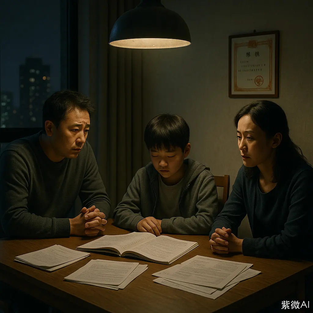 子女宫文曲化忌代表什么含义 图片