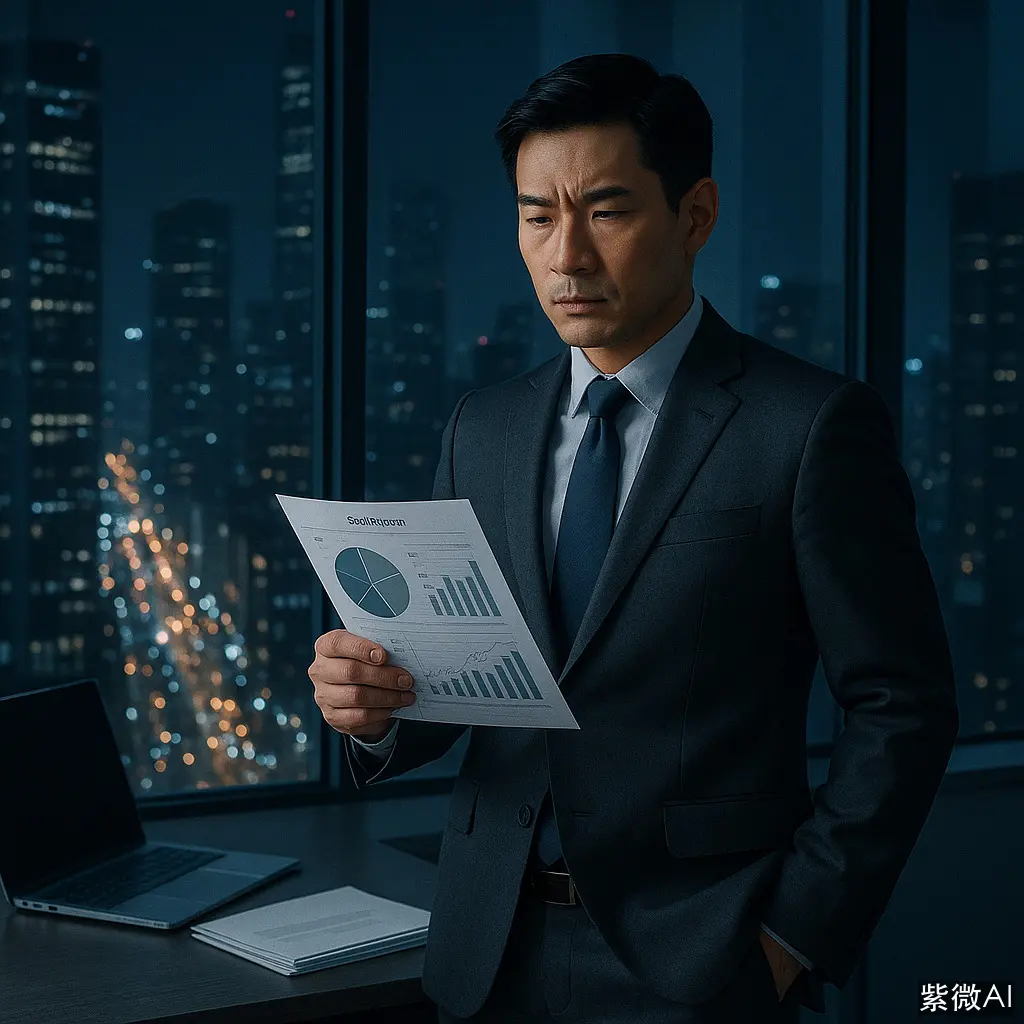 武曲天府在子午守命宮如何看待生財與理財 圖片