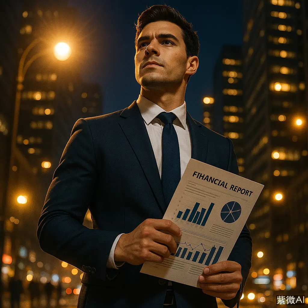 武曲星:財富性格的獨特魅力 圖片