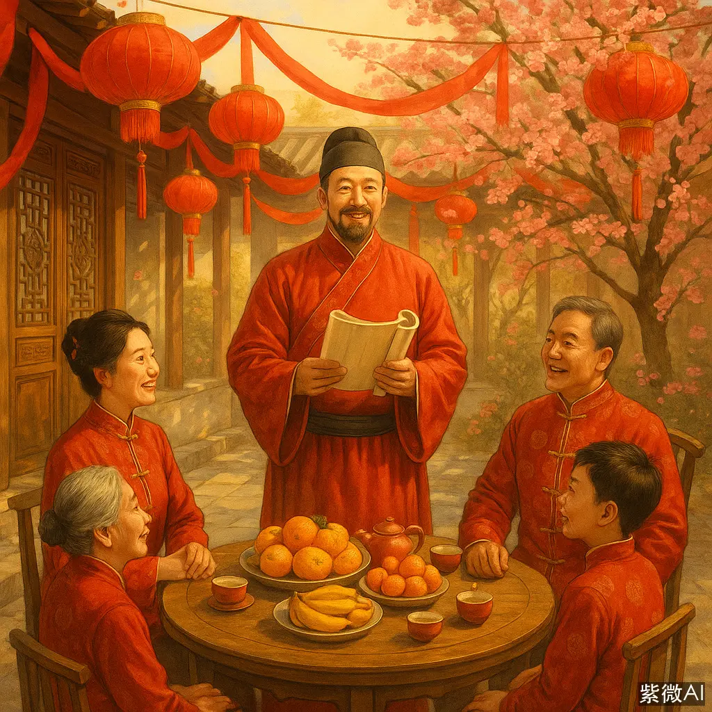 右弼星代表什麼？傳統文化中的吉慶象徵 圖片