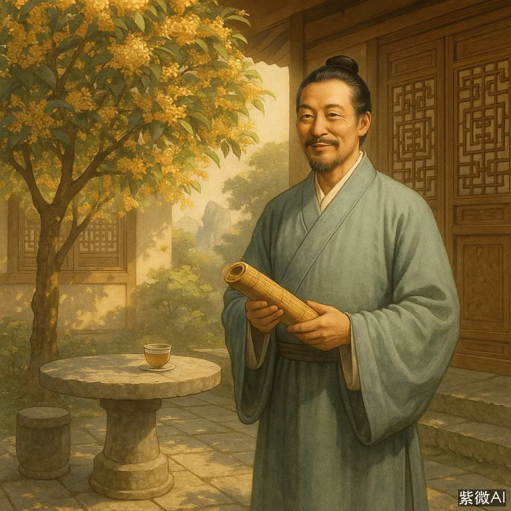 月德星代表什麼？傳統命理解讀 圖片