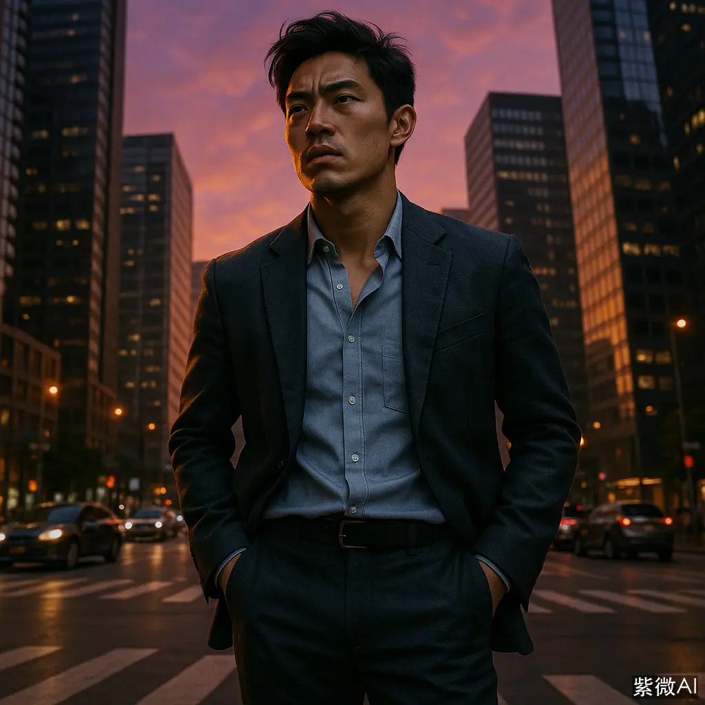 中州派破軍星在寅申守命宮如何看待叛逆與順從 圖片