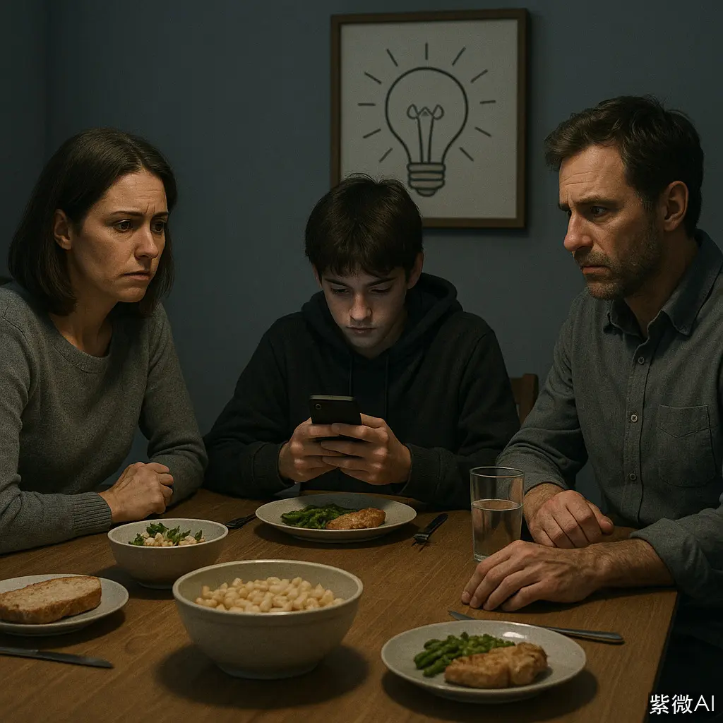 子女宮文昌化忌代表什麼？如何理性解讀 圖片