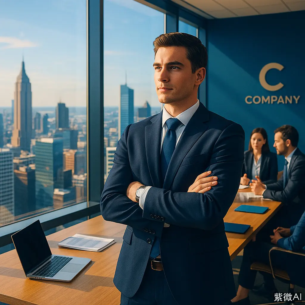 事業宮：你天生有領導力嗎？ 圖片