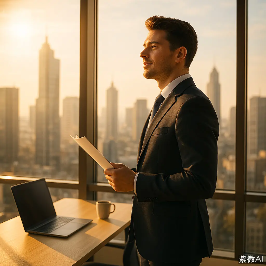 太陽星：命宮事業運代表什麼？ 圖片