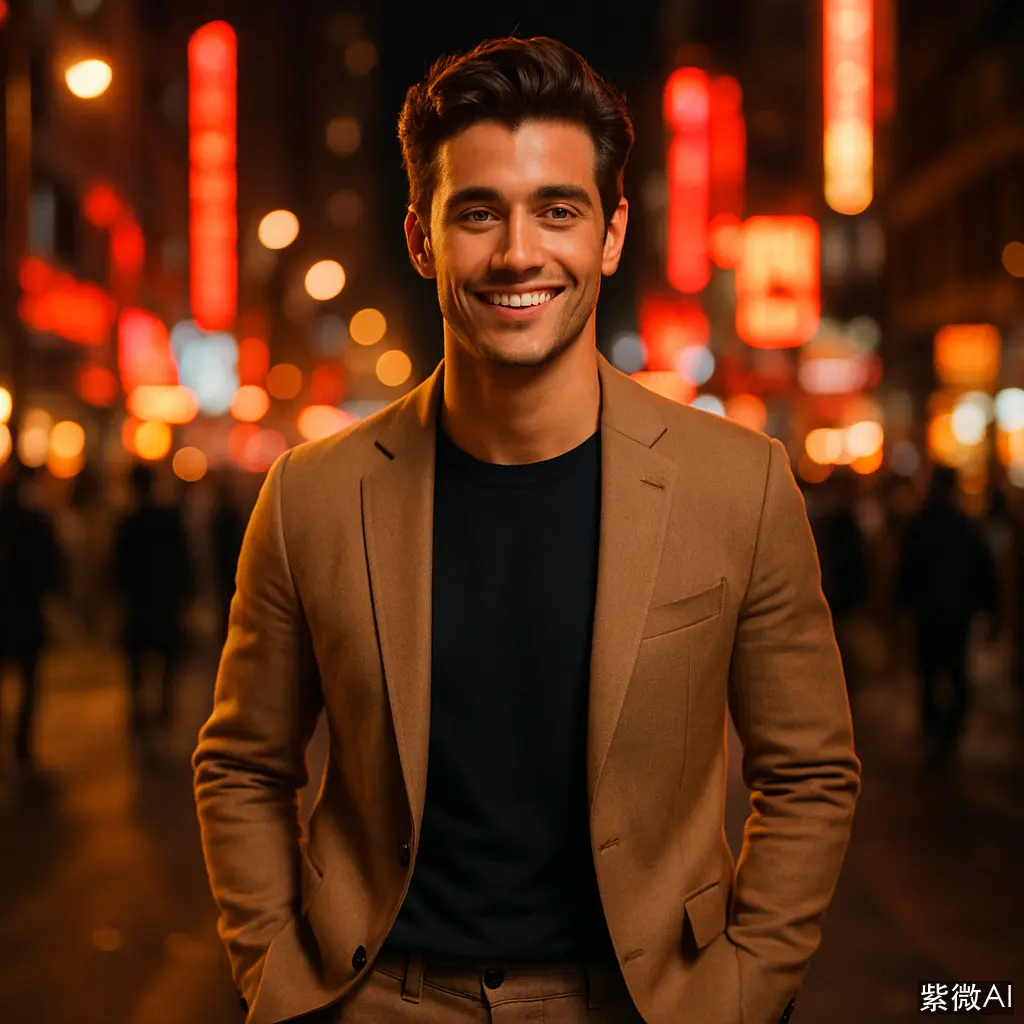 貪狼星坐命宮：性格魅力的來源 圖片