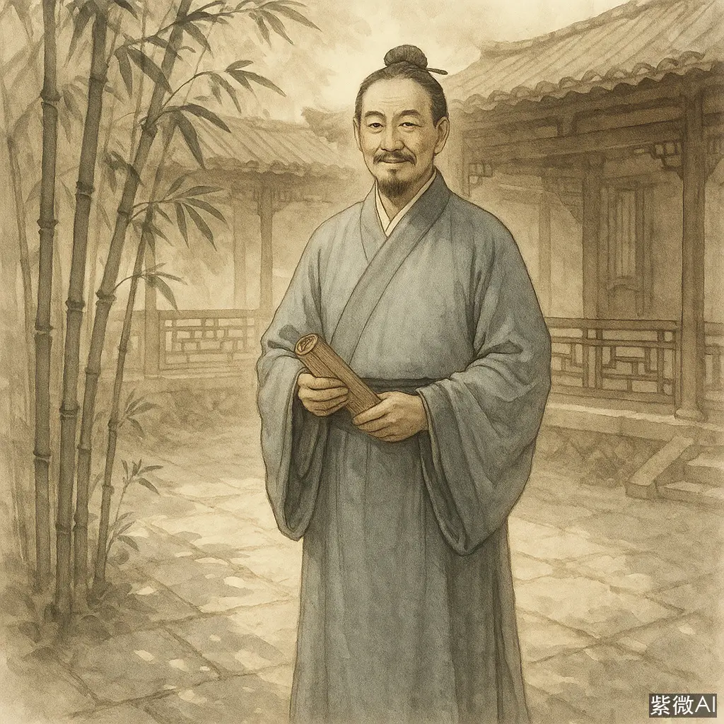 天相星:命理中的核心意義是什麼 圖片