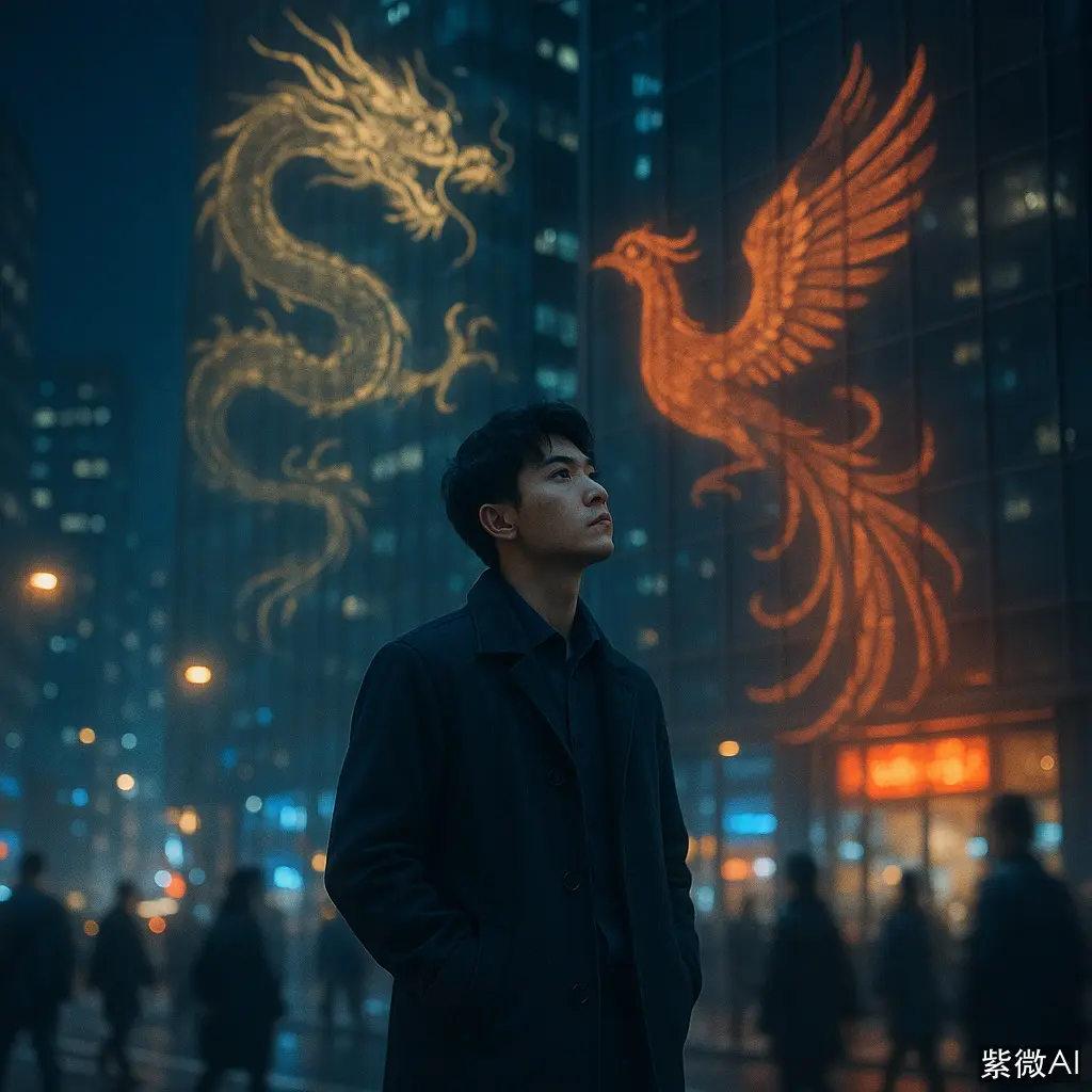 龍池鳳閣:乙級星在哪方面有利 圖片