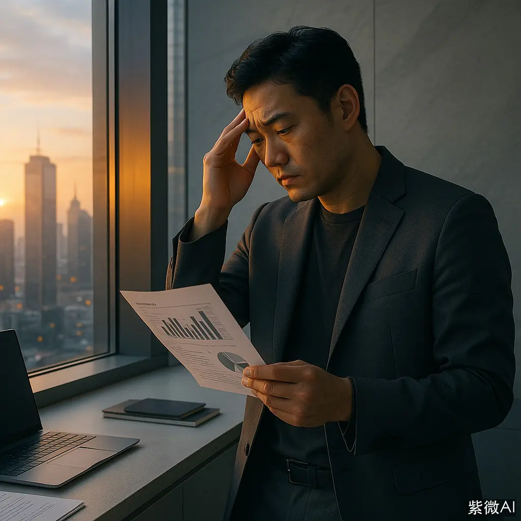 紫微主星在財帛宮如何看待財運 圖片