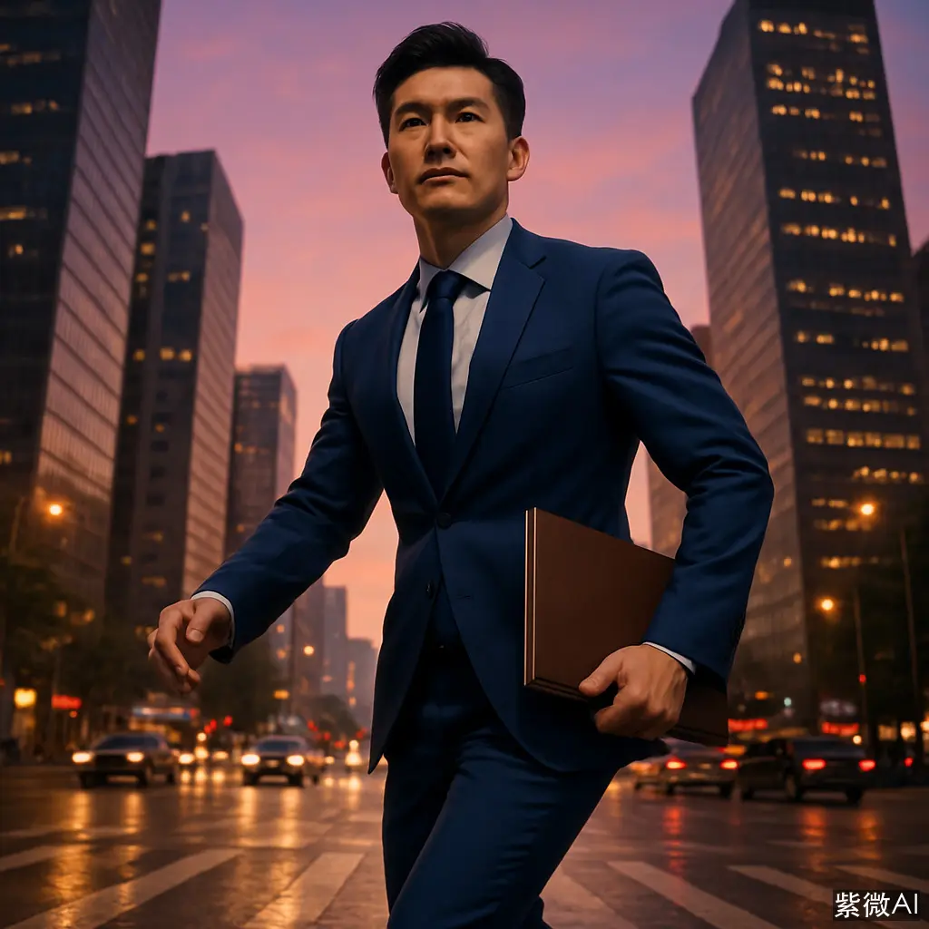 紫微破軍在醜未守命宮代表什麼？理想高慾望多與領導決斷力 圖片