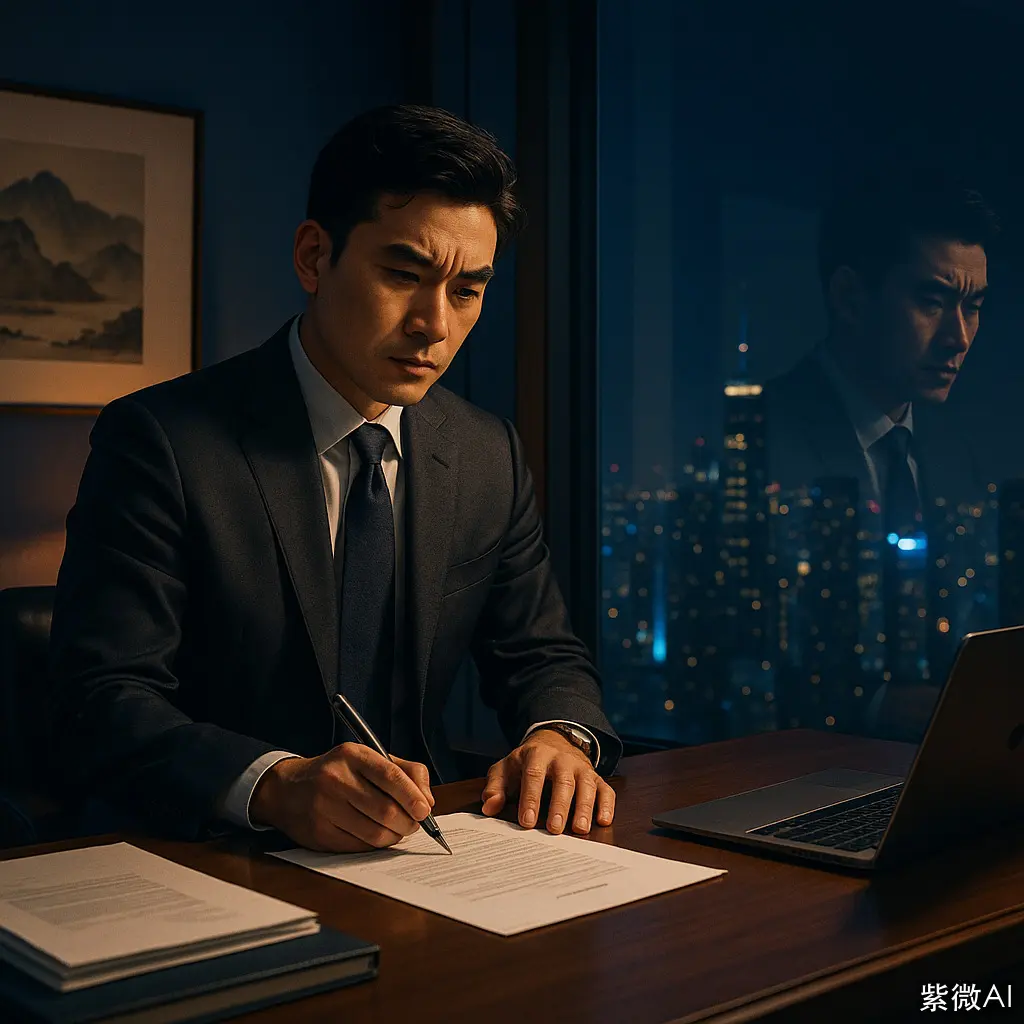 紫微七殺在巳亥守命宮代表什麼 圖片