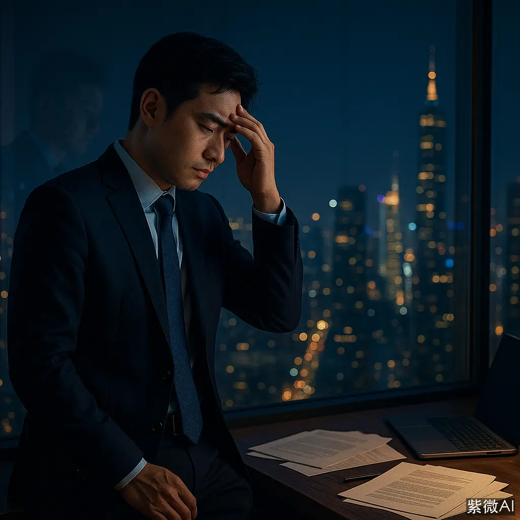 紫微星曜在事業宮代表什麼特點 圖片