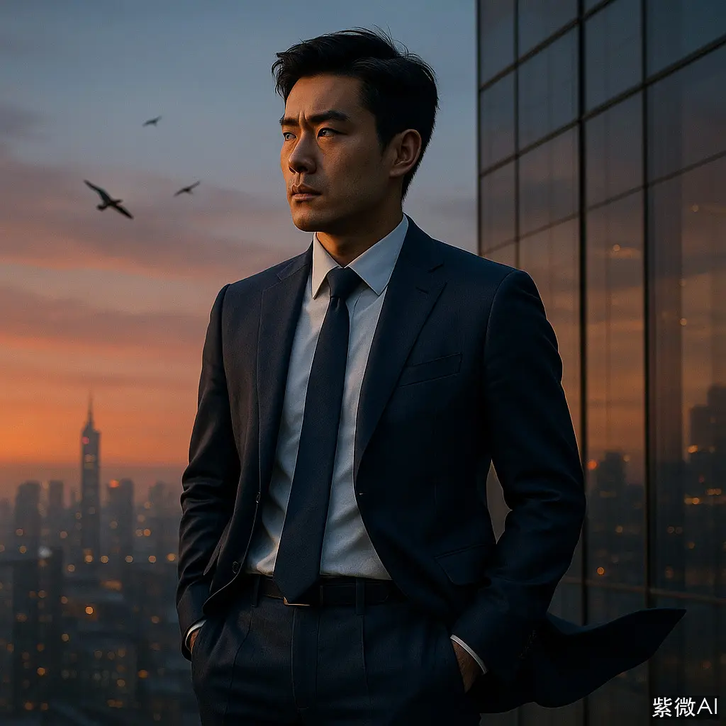 紫微星在命宫代表什么 图片