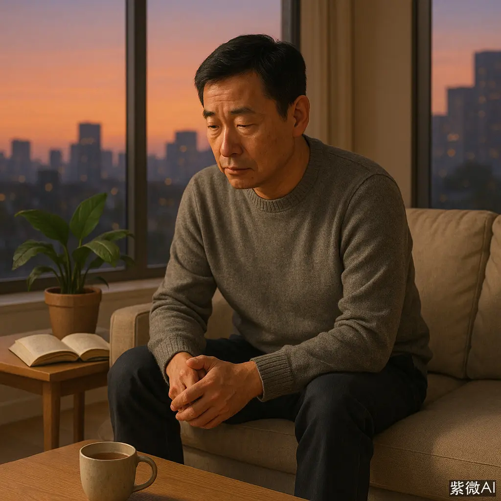 紫微諸星在福德宮代表什麼:個性思想與生活品味解讀 圖片