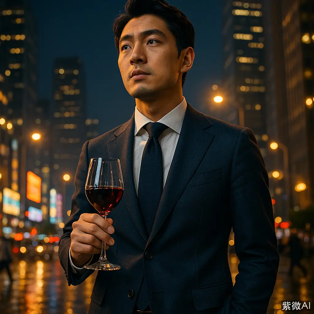 紫微貪狼在卯酉守命宮代表什麼 物質重視與感官享受 圖片